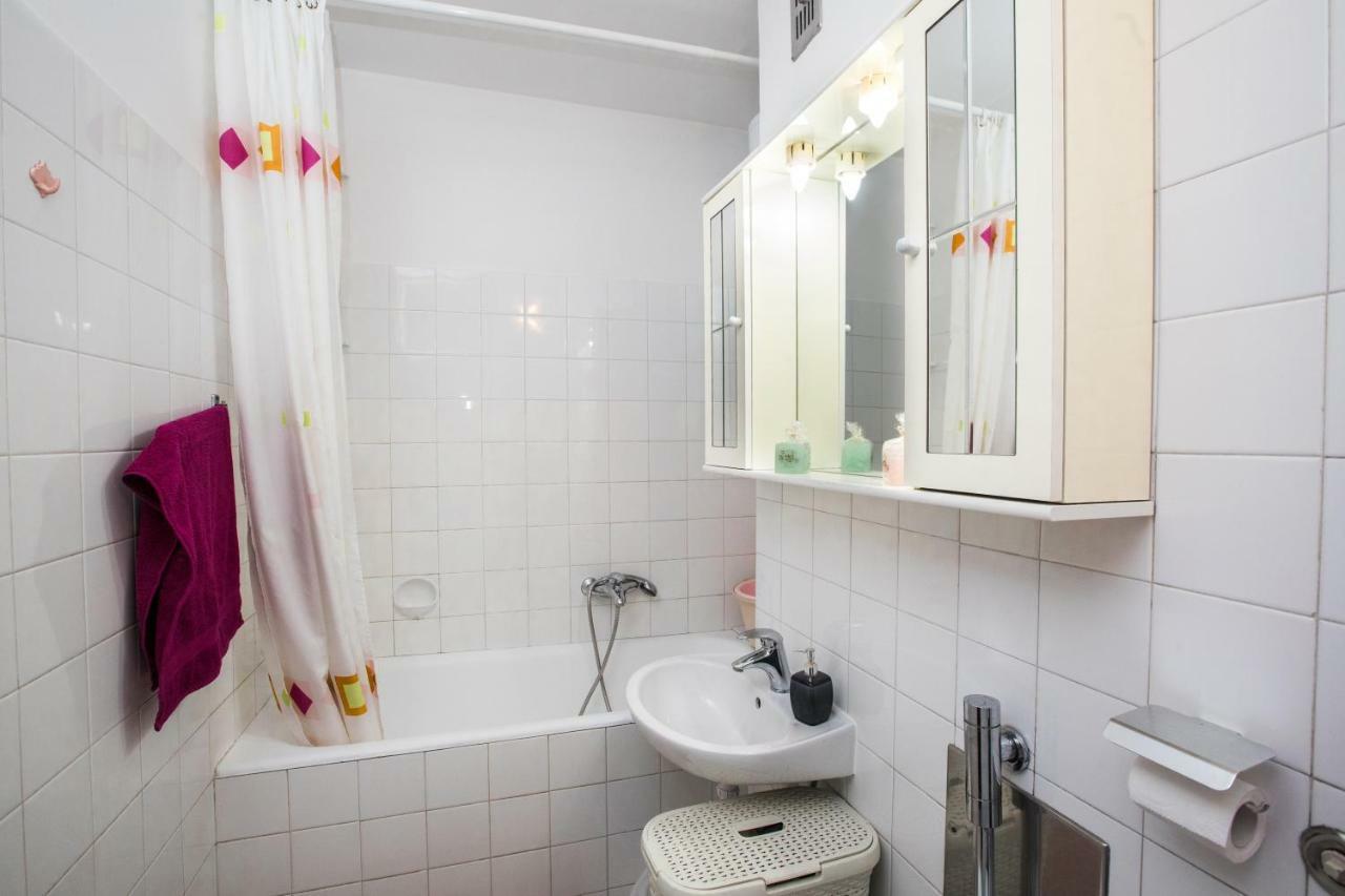 Apartment Luna Спліт Екстер'єр фото