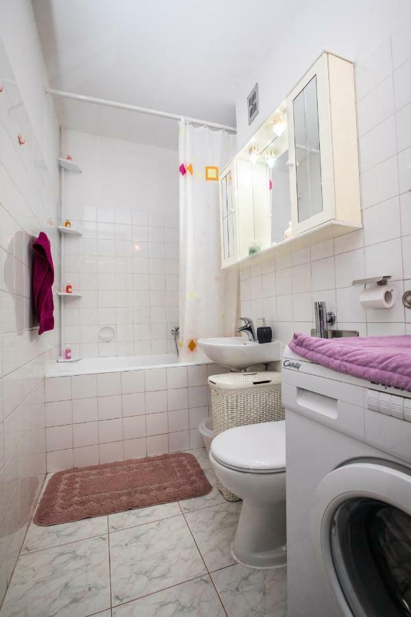 Apartment Luna Спліт Екстер'єр фото