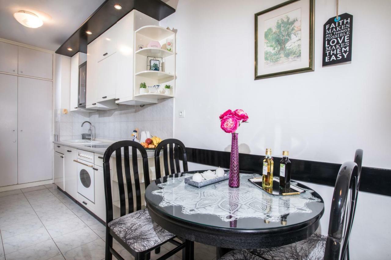 Apartment Luna Спліт Екстер'єр фото